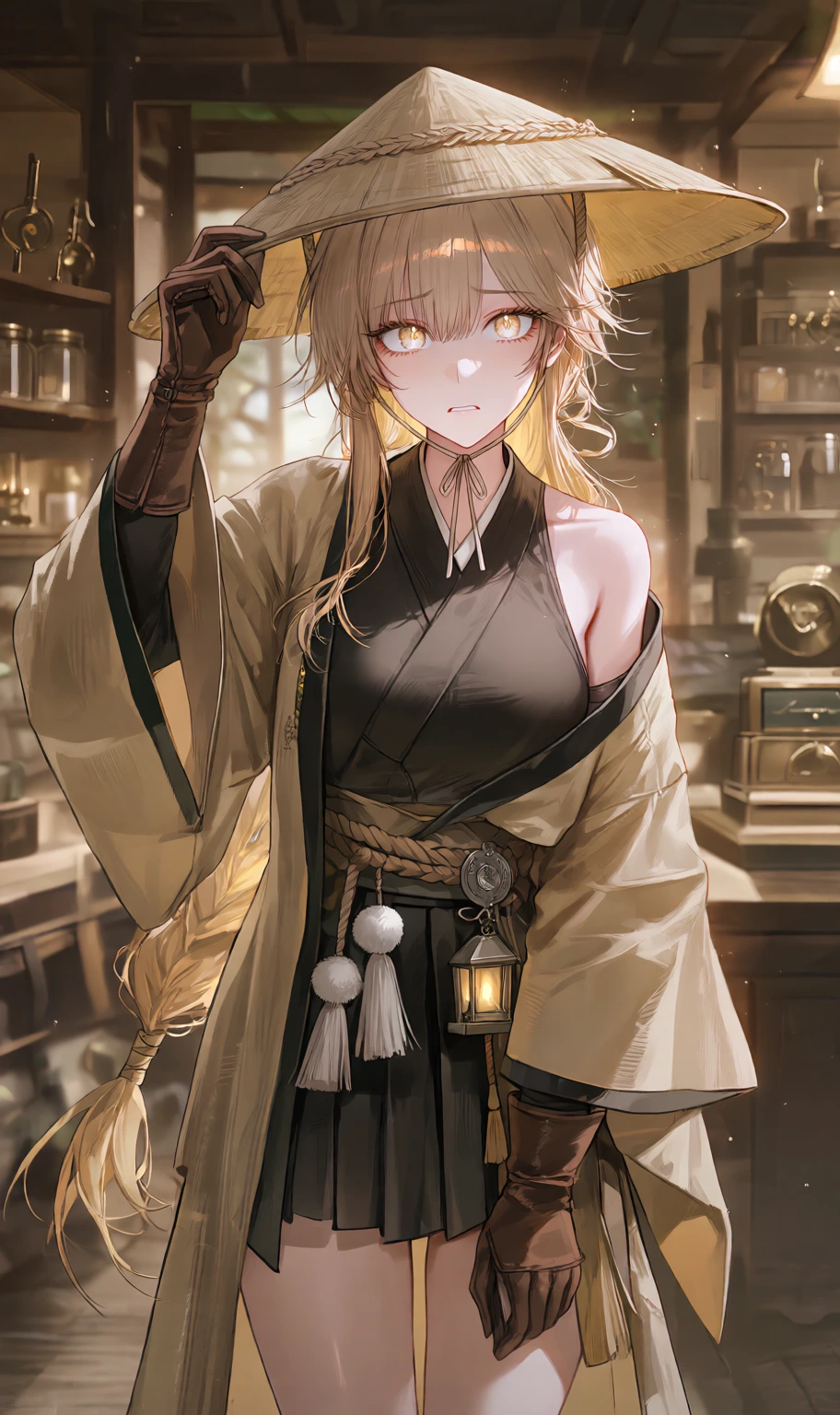 델라